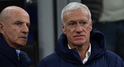 Deschamps potwierdził. Za rok odejdzie z reprezentacji Francji