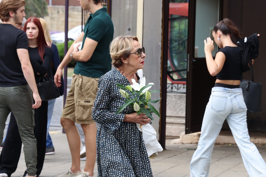 Sahrana Miše Vukobratovića