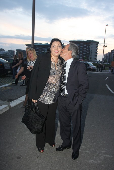 Rajko i Verica Šerifović