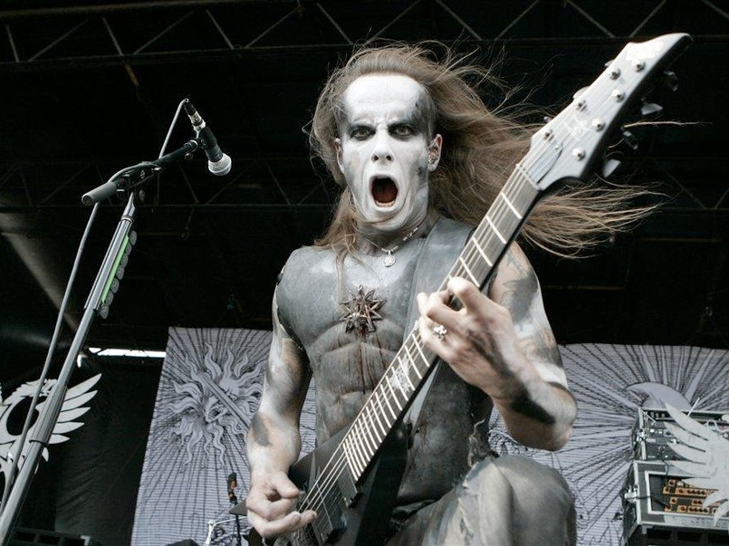 Adam "Nergal" Darski