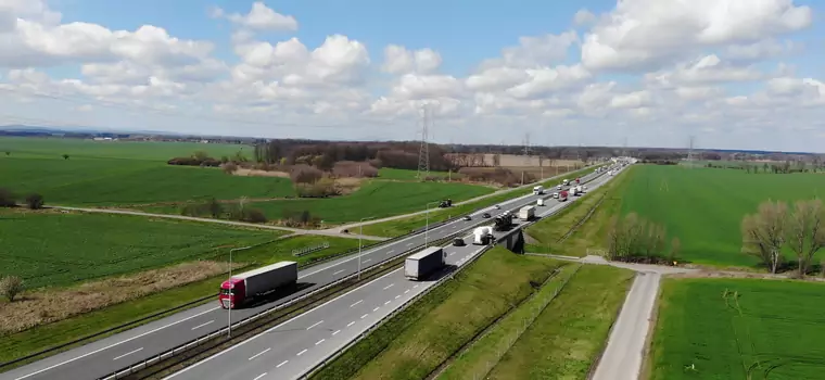 Przy autostradzie A4 będzie więcej miejsc parkingowych. GDDKiA rozbuduje MOP-y