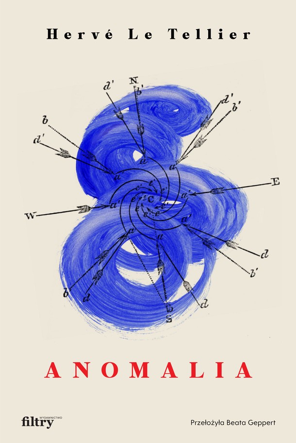 Herve de Tellier, ,,Anomalia