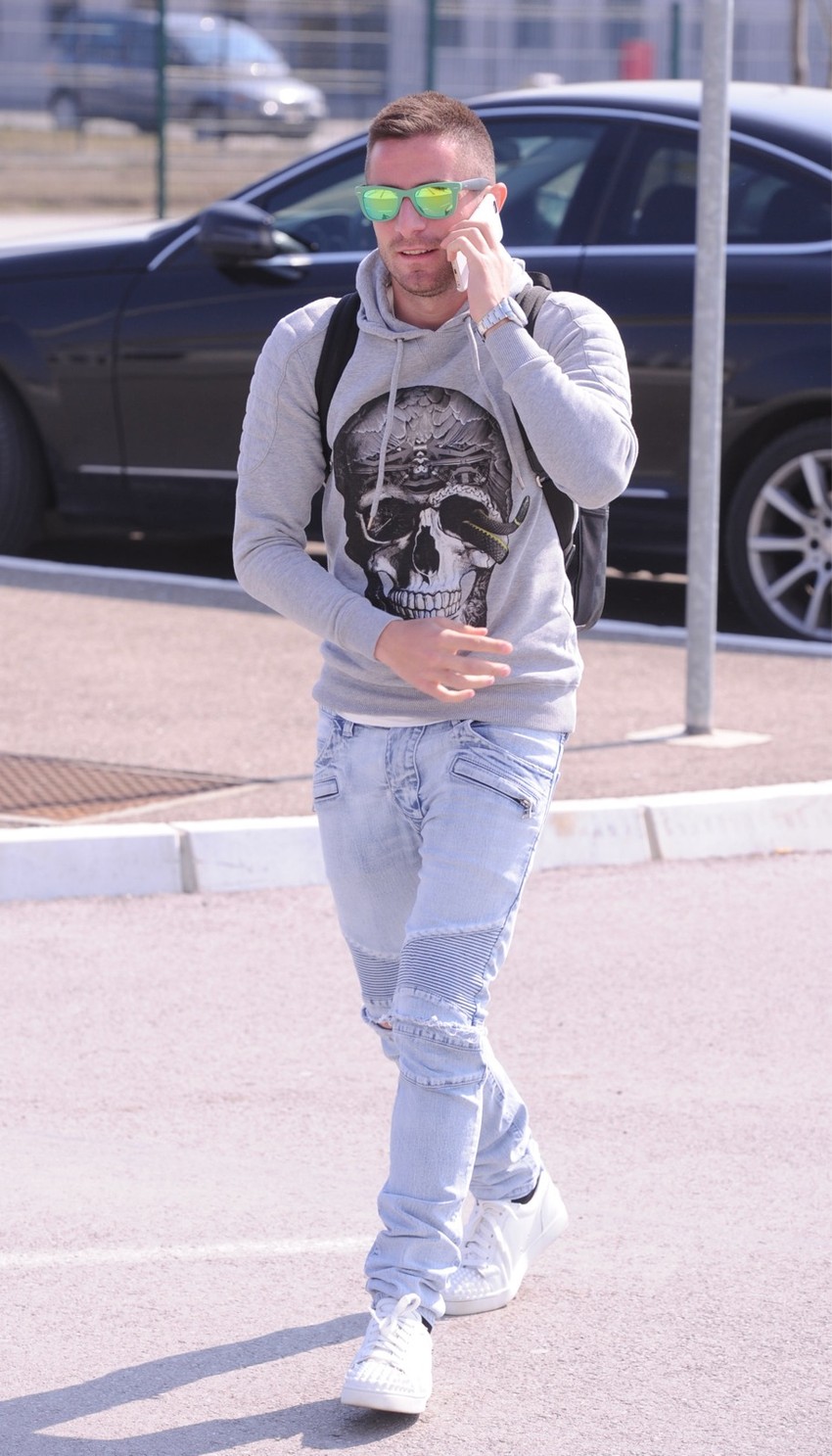 Ne oglašava se: Zoran Tošić Bambi