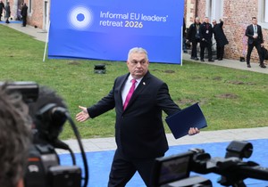 Viktor Orban na samitu EU u Belgiji
