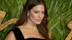 Ashley Graham na pokazie Victoria's Secret. To debiut modelki plus size