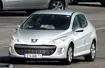 Zdjęcia szpiegowskie: Peugeot 308 – bez niespodzianek