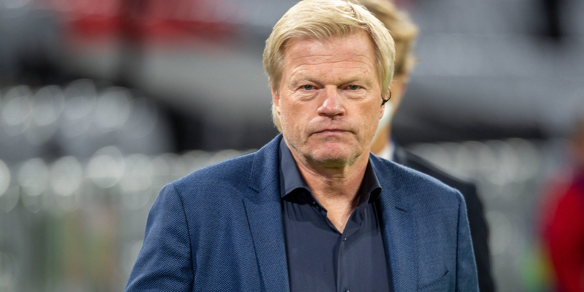 Prezes Bayernu Oliver Kahn opowiedział o porozumieniu z Barceloną