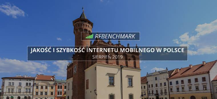 Jak szybki jest internet mobilny w Polsce? Oto najnowszy raport z pomiarów