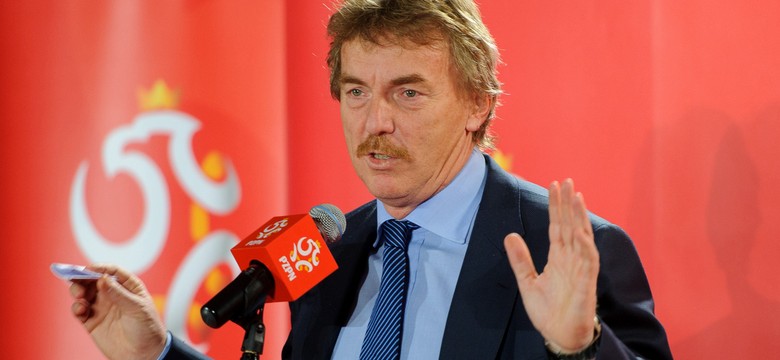 Boniek: Fornalik zostaje. Nawet Mourinho wiele by nie zmienił
