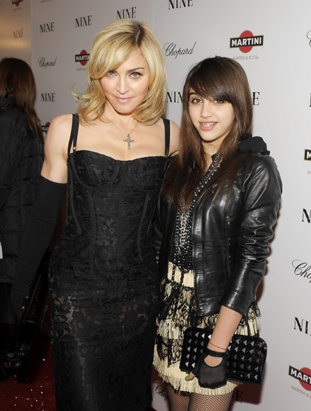 Lourdes Leon - córka Madonny (fot. Getty Images)