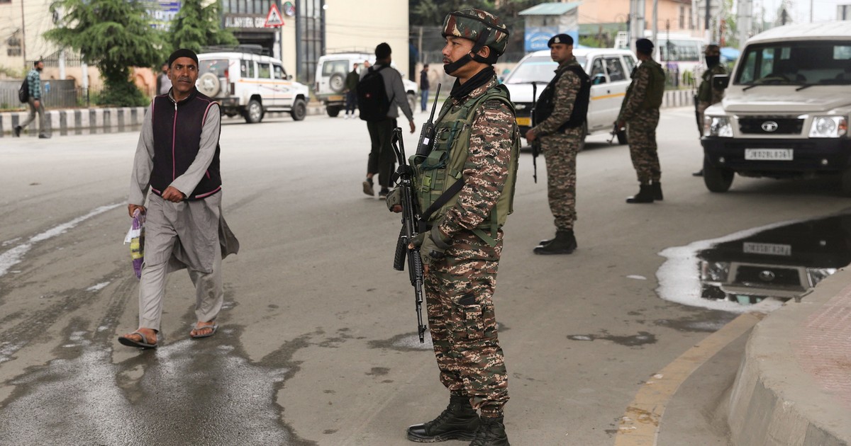 Konflikt między Indiami i Pakistanem. Padają wzajemne oskarżenia