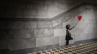 Sztuka ulicy warta miliony. Czy można zarobić na street arcie?