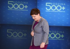 Kaczyński na premiera, a co z Beatą Szydło? 'Wprost' o nowej koncepcji PiS