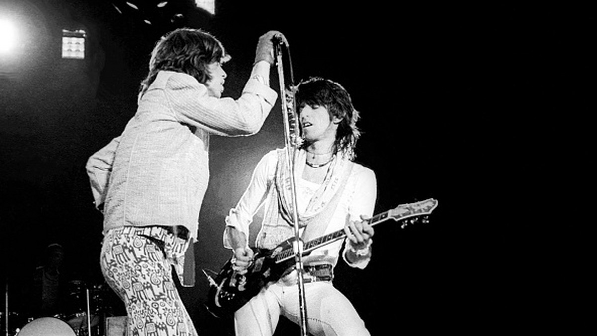 The Rolling Stones wypuszczają trzy niepublikowane wcześniej utwory