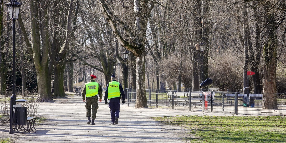 Wielu Polaków zostało ukaranych drakońskimi grzywnami za złamanie obostrzeń