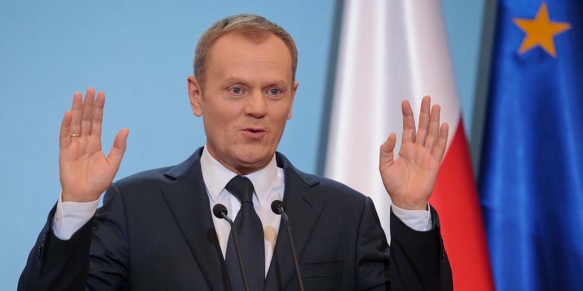 Donald Tusk