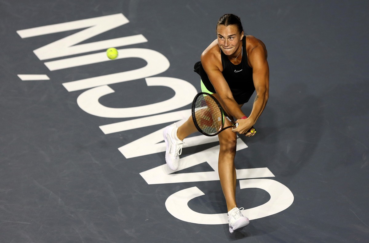 Aryna Sabalenka