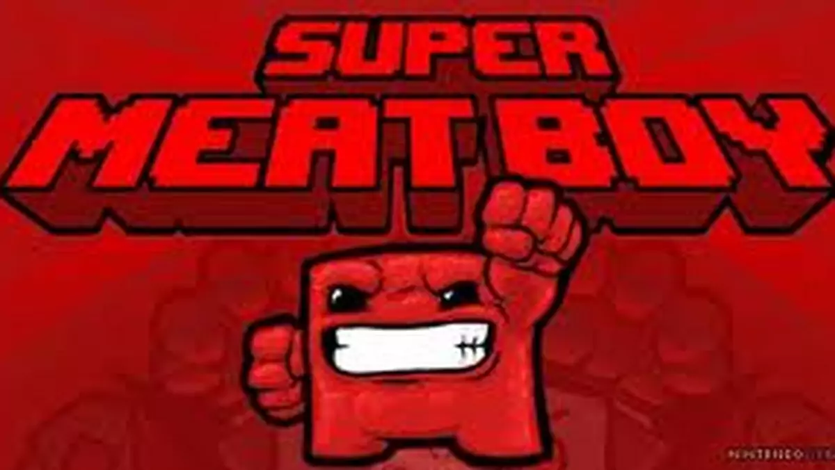 Super Meat Boy nie trafi na Wii