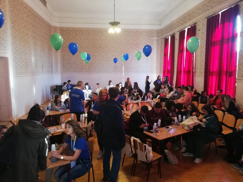 Buđenje ekološke svesti: Zemunska gimnazija