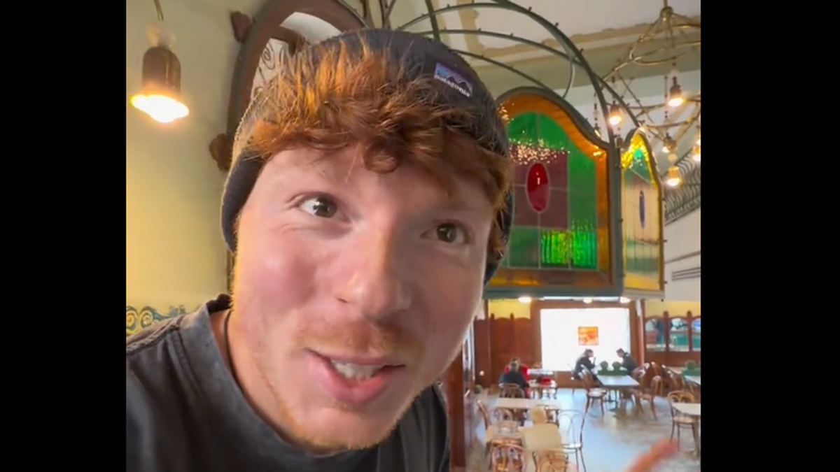 Amerikanac došao u Srbiju pa vozio dva i po sata samo da bi video jednu zgradu! Kad je stigao - ostao je bez teksta: 