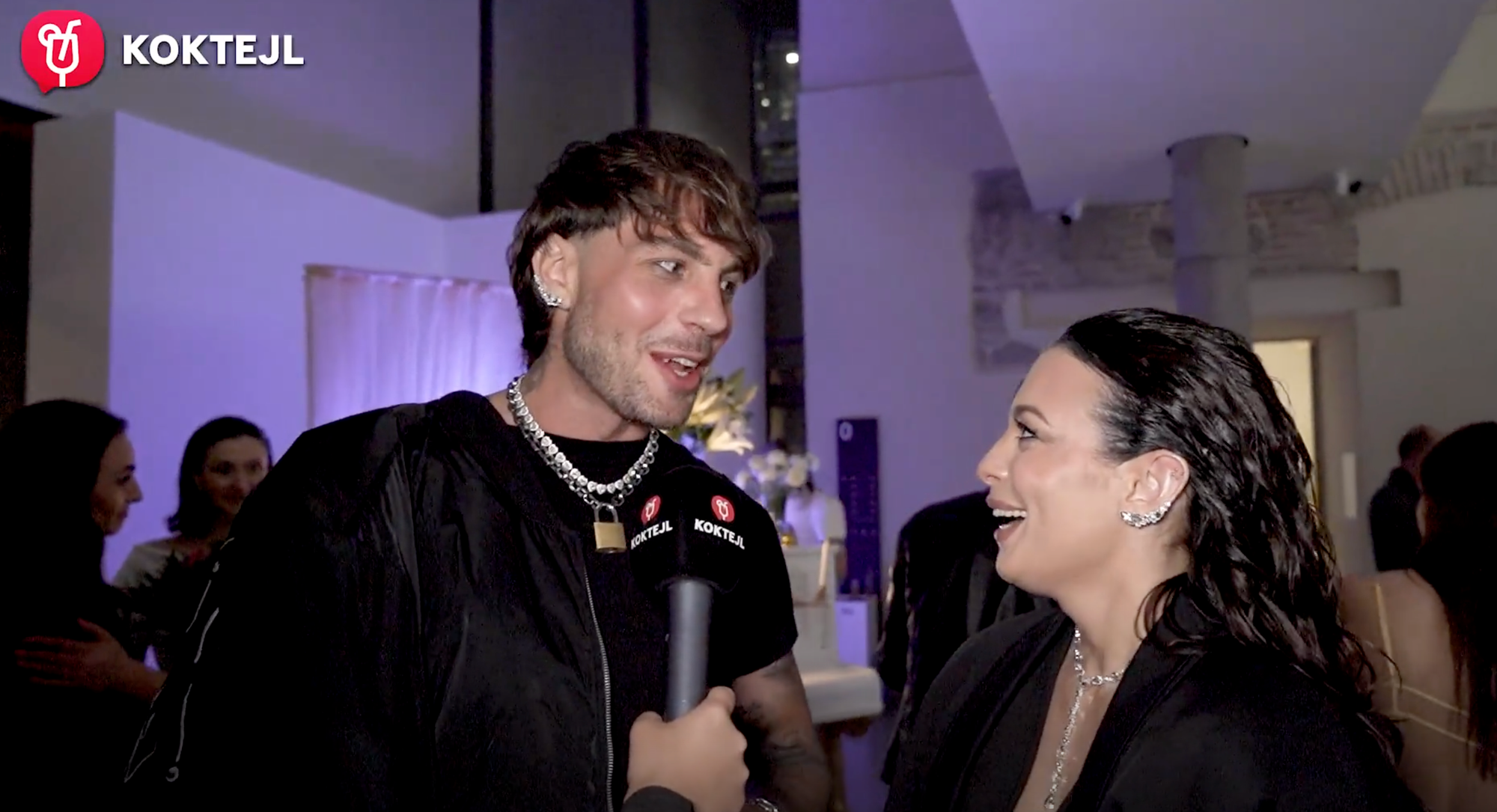 Tomy Kotty a Veronika Petruchová na BMD 2026.