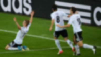 Euro 2012: niemiecki walec rozjechał kolejnych rywali