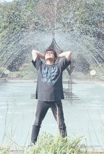 Muniek Staszczyk na archiwalnych zdjęciach