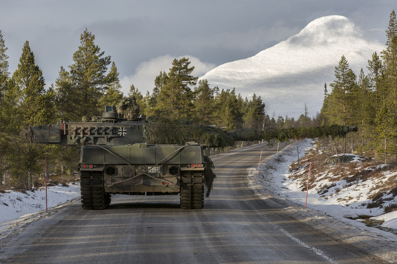 Trident Juncture 2018