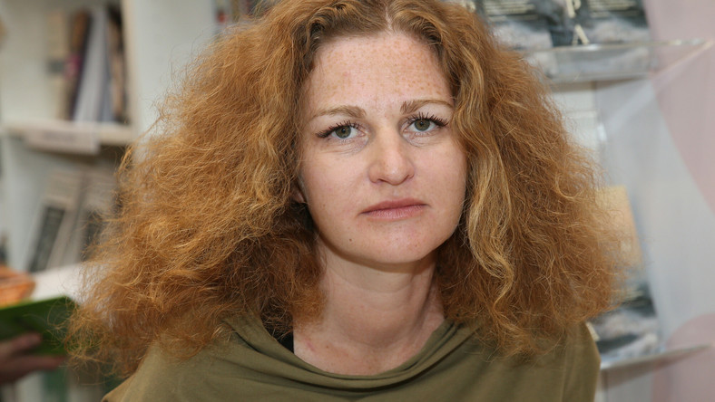 Inwazja Rosji w Ukrainie. Żanna Słoniowska. "Poczułam, że zaglądam do wnętrza otchłani" [WYWIAD]
