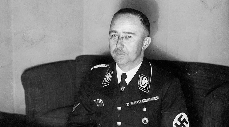 Heinrich Himmler / Fotó: Northfoto