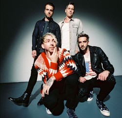 All Time Low wydaje album "Tell Me I'm Alive"