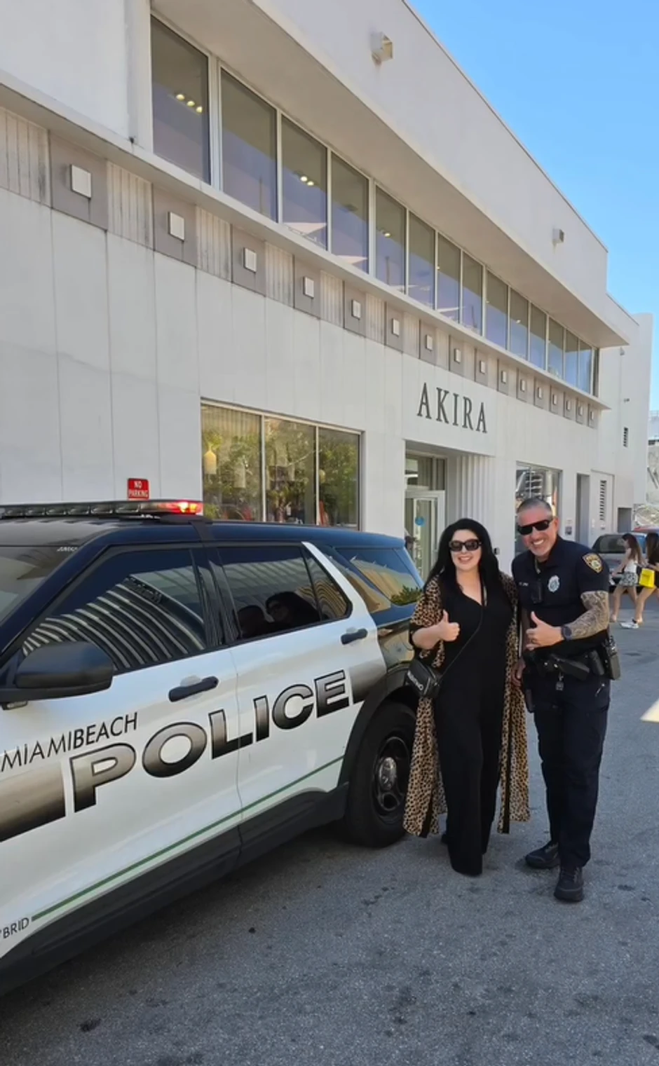 Dragana Mirković, objava