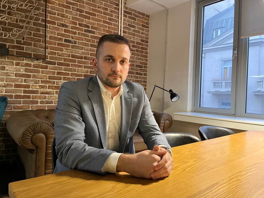 advokat Nikola Ilić