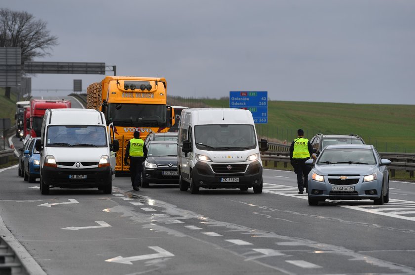 Porwanie 25-latki i jej córki. Sąd aresztował ojca i wspólnika