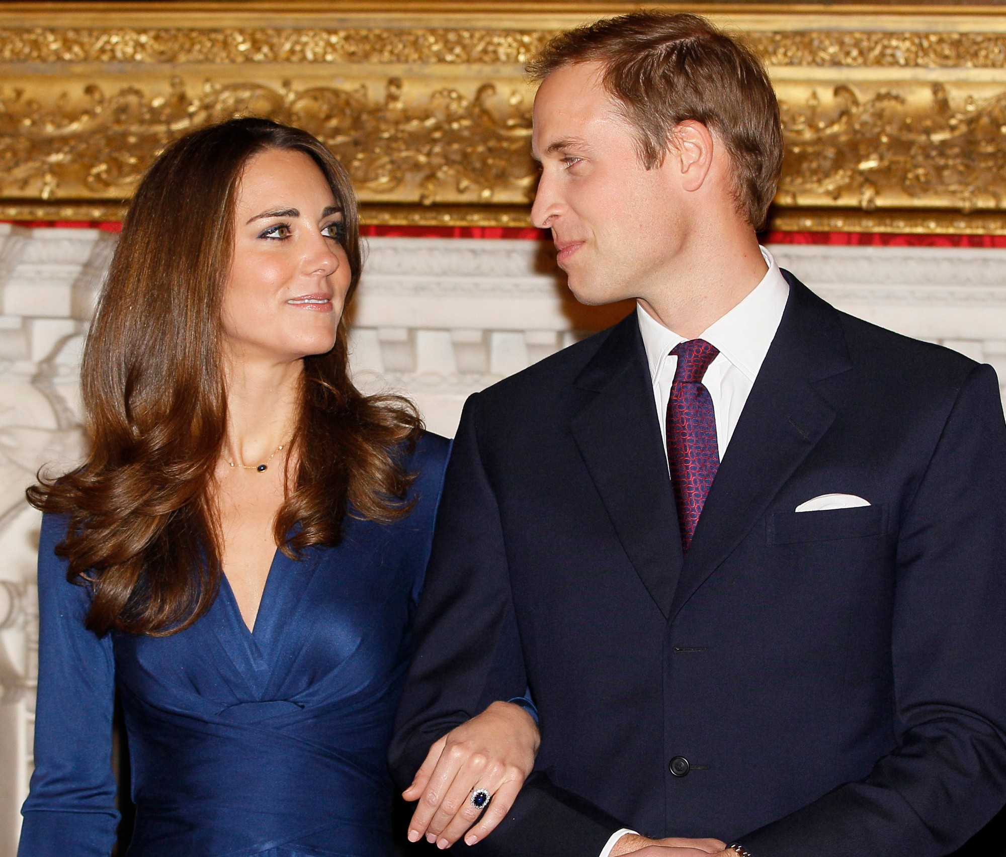 Britská princezná Kate.
