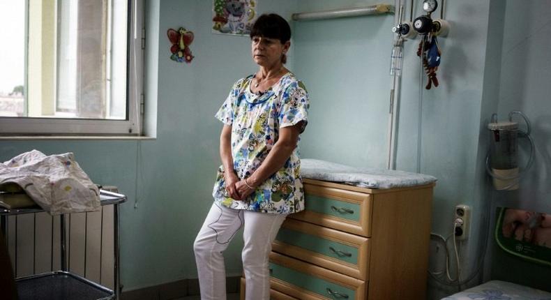 Bulgarian nurse Valentina Siropolou spent years in Libyan jails and faced two death sentences