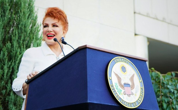 Georgette Mosbacher