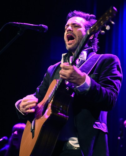 Adam Cohen w radiowej Trójce