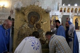 Ikona Presvete Bogorodice Stradalne - simbol utehe u patnji: Poštuje se kao ČUDOTVORNA, a vernici bi trebalo da se pomole pred njom OVIM REČIMA