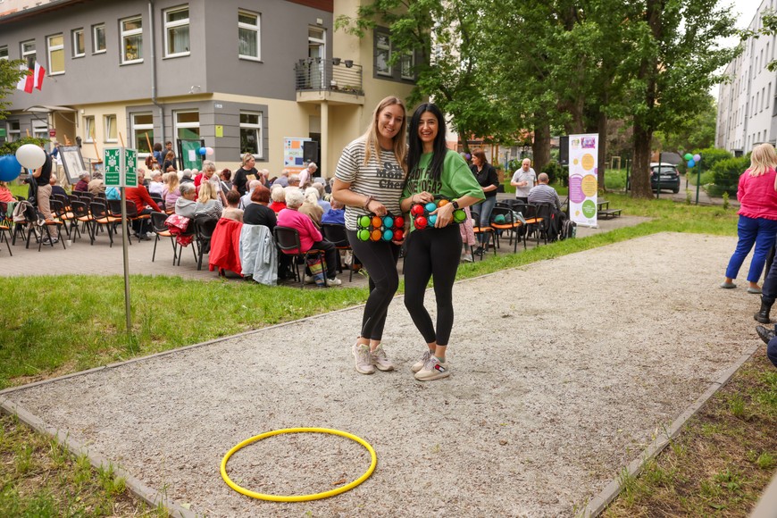 Bulodrom powstał przy ul Ciepłej