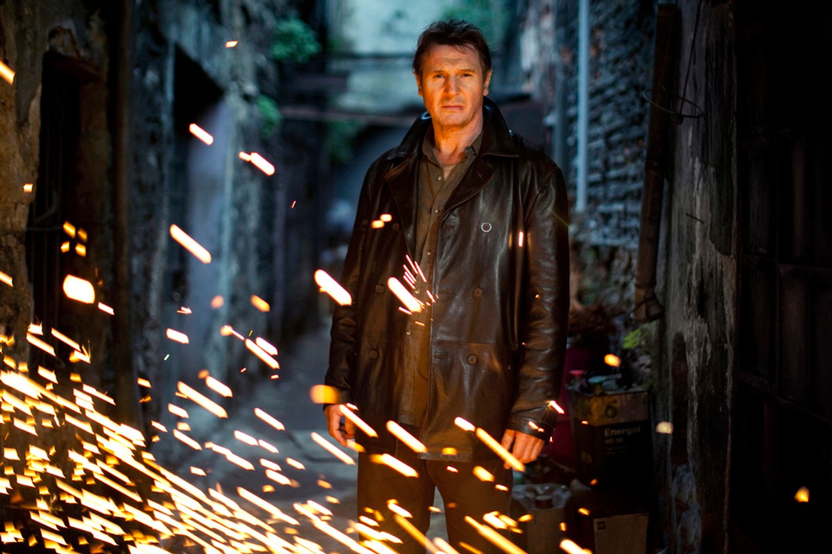 Liam Neeson ma już dość