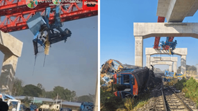 Co najmniej 12 ofiar po katastrofie kolejowej. Dramat na torach w Tajlandii