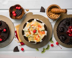 Bajecznie pyszne ciasto 'bajka' od siostry Anastazji. Zakochasz się od pierwszego kęsa