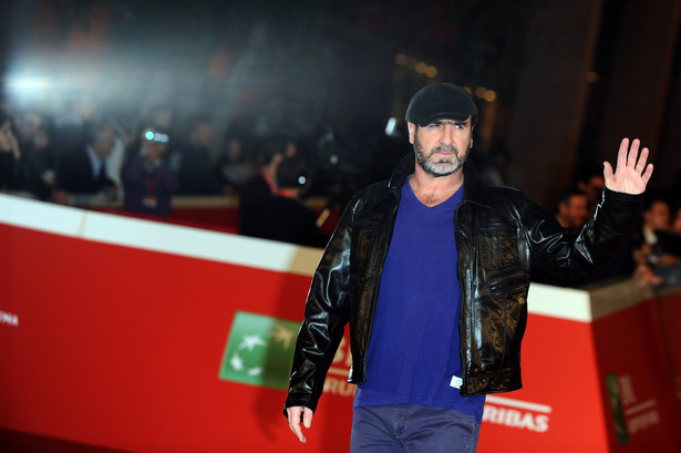 Eric Cantona zagra koncert w Norwegii