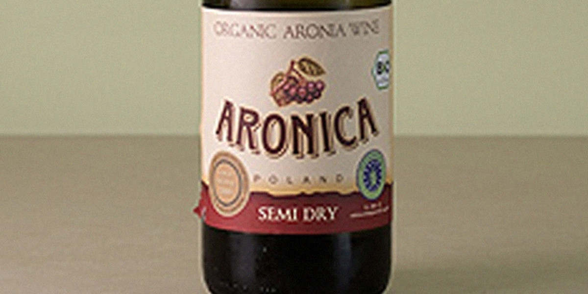 Wino Aronica.