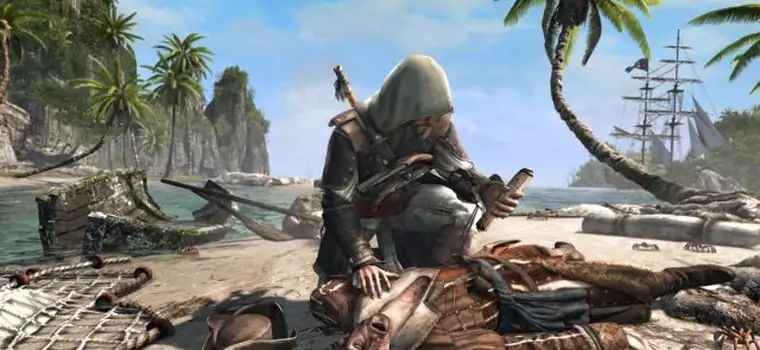 Assassin's Creed IV czerpie garściami z rozwiązań zastosowanych w Far Cry 3