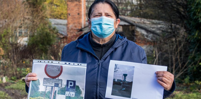 Spółdzielnia postawiła szlaban. Szkółka drzewek traci klientów