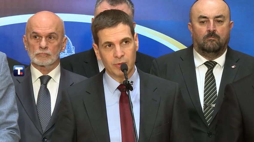 Miloš Jovanović kaže da su najbitniji izborni uslovi