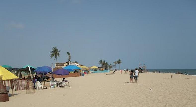 Elegushi beach Lagos 