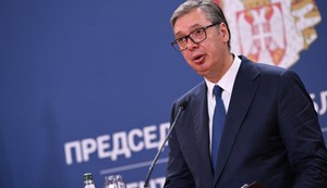 Vučić obraćanje